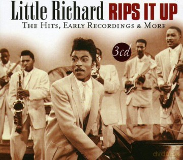 Little Richard: Rips It Up [3CD]