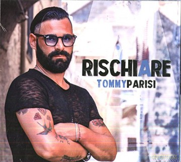Parisi Tommy: Rischiare [CD]