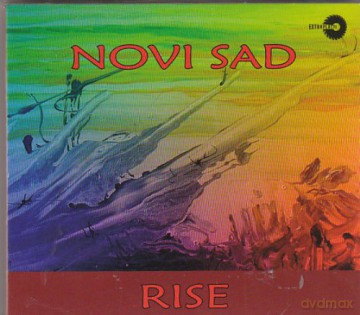 Novi Sad: Rise [CD]