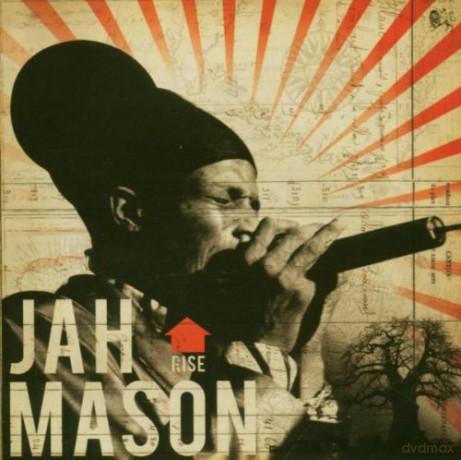 Jah Mason: Rise [CD]