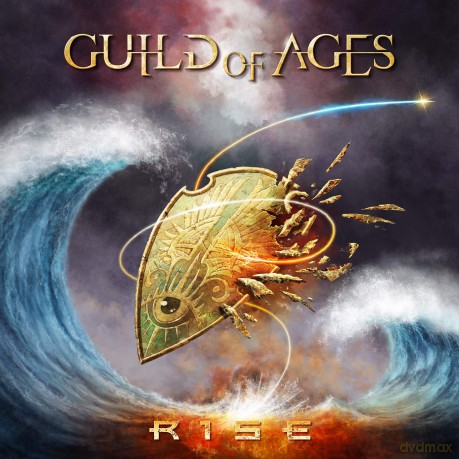 Guild Of Ages: Rise [CD]