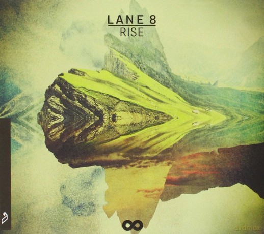 Lane 8: Rise [CD]