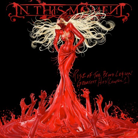 In This Moment: Rise of Blood Legion: Greatest Hits [CD]