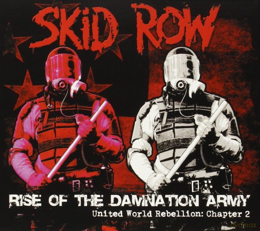 Skid Row: Rise of the Damnation Army - United World [CD]