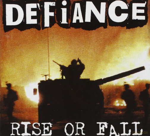 Defiance: Rise or Fall [CD]