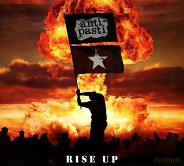 Anti Pasti: Rise Up [CD]