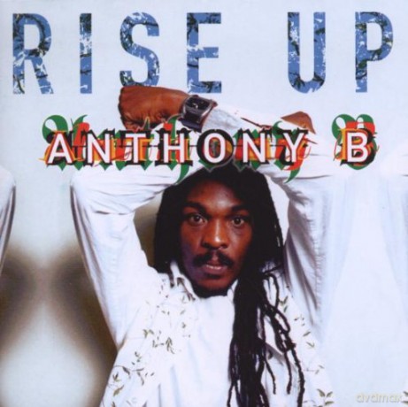 Anthony B: Rise Up [CD]
