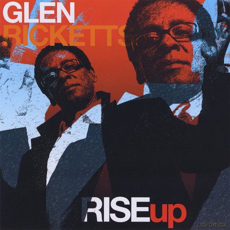 Glen Ricketts: Rise Up [CD]
