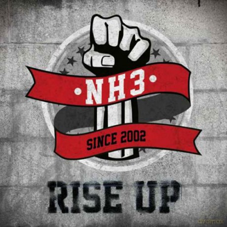 Nh3: Rise Up [CD]