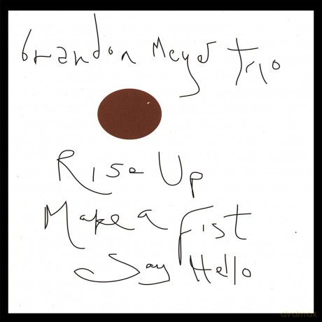 Brandon Trio Meyer: Rise Up Make a Fist Say Hello [CD]