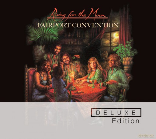 Fairport Convention: Rising for the Moon [2CD]