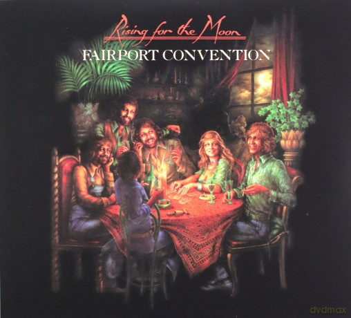 Fairport Convention: Rising for the Moon [2CD]