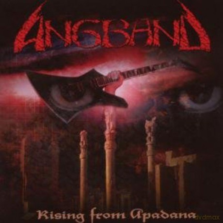 Angband: Rising From Apadana [CD]