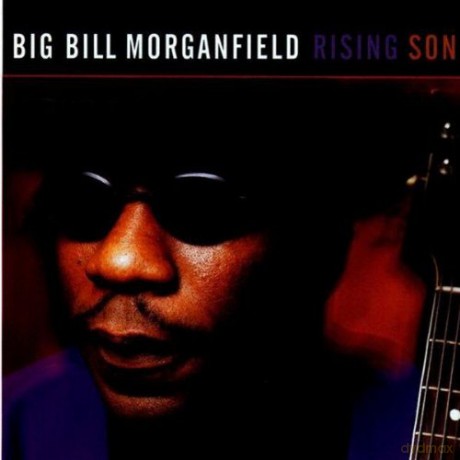 Big Bill Morganfield: Rising Son [CD]
