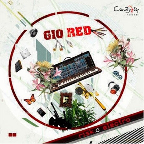 Gio Red: Risk O Electro [CD]
