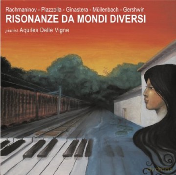 Risonanze Da Mondi Diversi [CD]