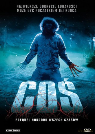 Coś (2011) [DVD]
