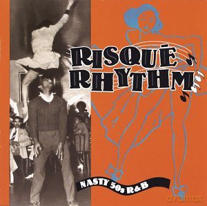 Risque Rhythm [CD]