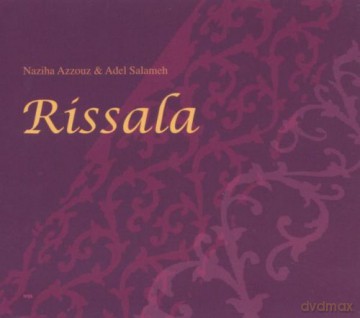 Adel Salameh: Rissala [CD]