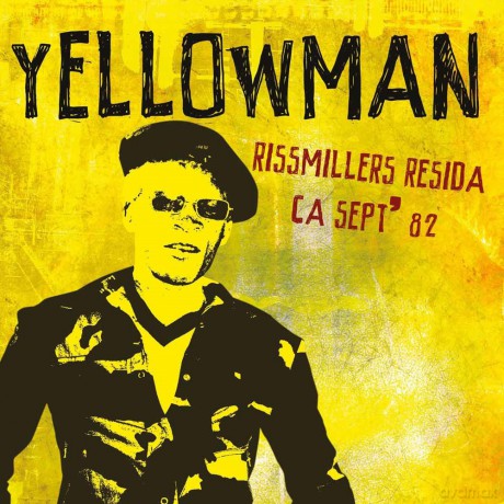 Yellowman: Rissmillers Resida Ca Sept '82 [2CD]