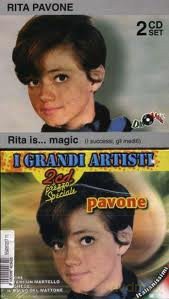 Rita Pavone: Rita Is Magic [2CD]