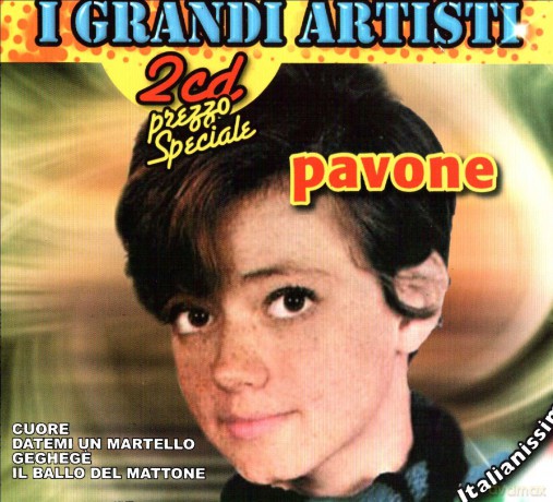 Rita Pavone: Rita Is.. . Magic [2CD]