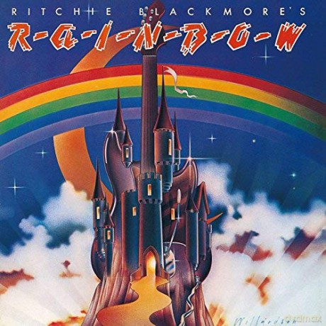 Rainbow: Ritchie Blackmore'S Rainbow [CD]