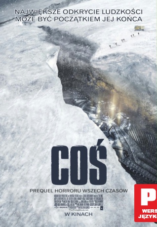Coś (2011) [Blu-Ray]