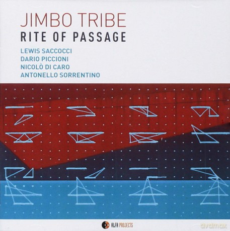Jimbo Tribe: Rite Of Passage [CD]