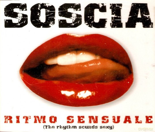 Soscia: Ritmo Sensuale [CD]