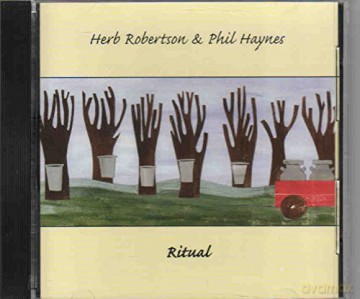 Herb Robertson: Ritual [CD]