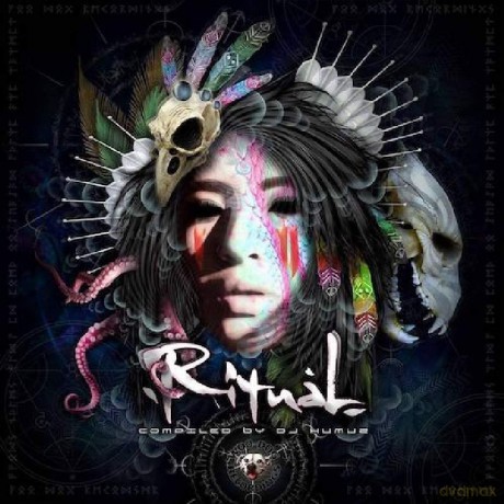 Ritual - Compiled By Dj Humuz [CD]