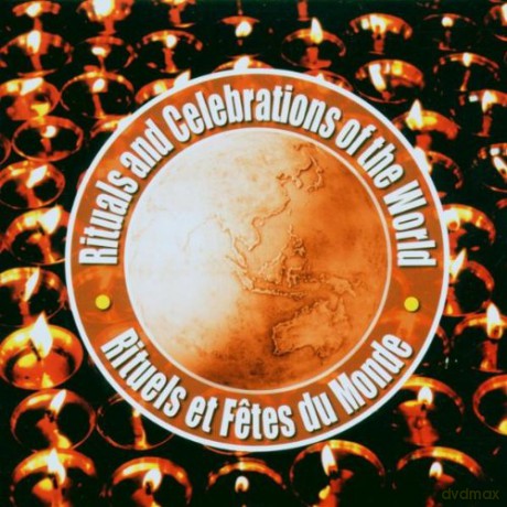 Rituals and Celebrations of the World [CD]