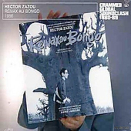 Hector Zazou: Riveaux Au Bongo [CD]
