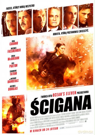 Ścigana [DVD]