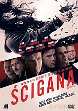 Ścigana [DVD]