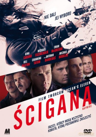 Ścigana [DVD]
