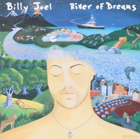 Billy Joel: River of Dreams [CD]