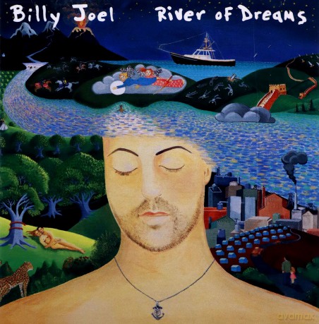 Billy Joel: River of Dreams [CD]