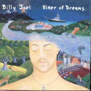 Billy Joel: River of Dreams [CD]