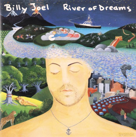 Billy Joel: River of Dreams [CD]