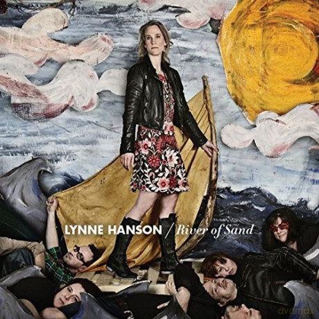 Lynne Hanson: River Of Sand [CD]