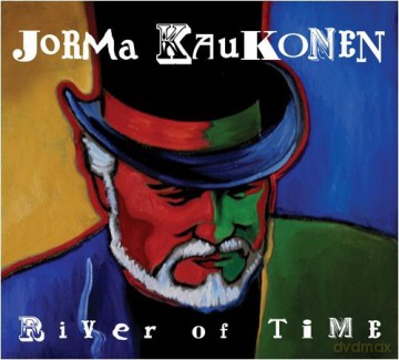 Jorma Kaukonen: River Of Time [CD]