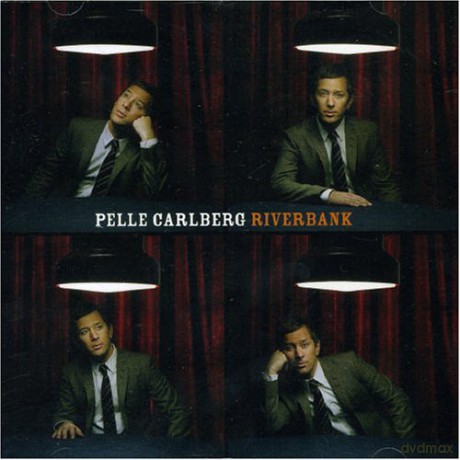 Pelle Carlberg: Riverbank [CD]
