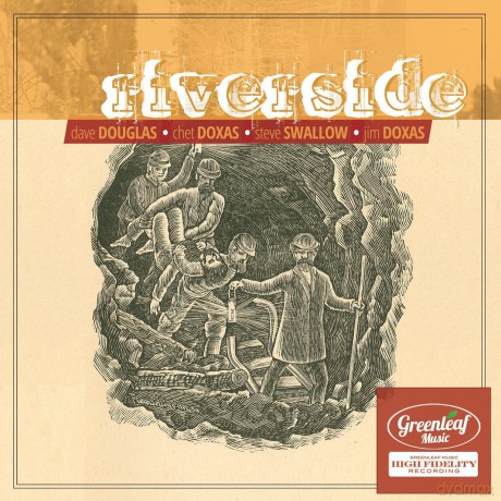 Dave Douglas: Riverdside [CD]