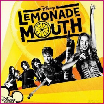 Lemonade Mouth (Lemoniada Gada) (wersja rozszerzona + Soundtrack) Pakiet [DVD]+[CD]
