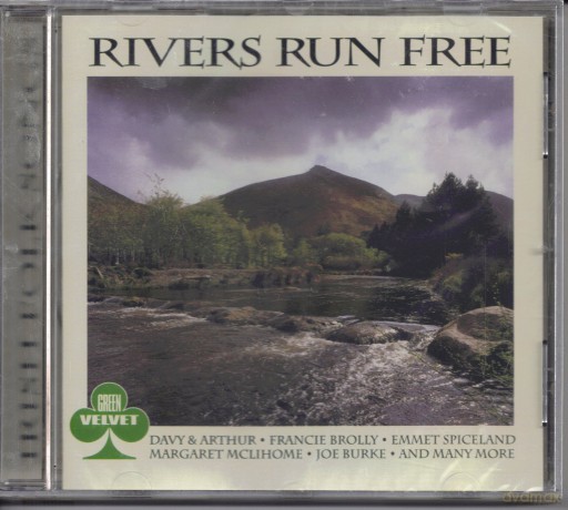 Rivers Run Free [CD]