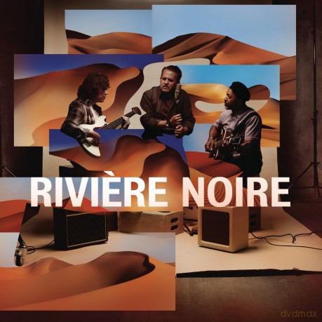 Riviere Noire: Riviere Noire [CD]