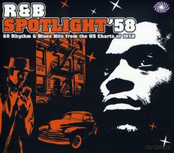 Rn B Spotlight 58 [2CD]