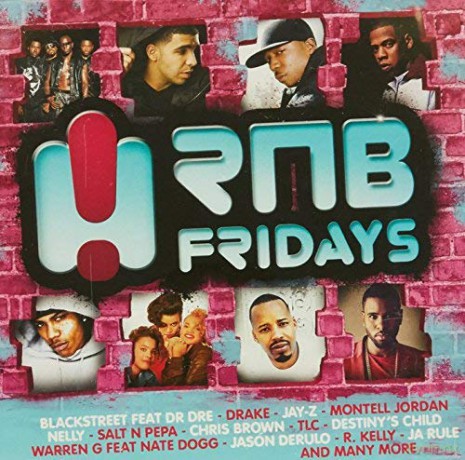 Rnb Fridays [CD]